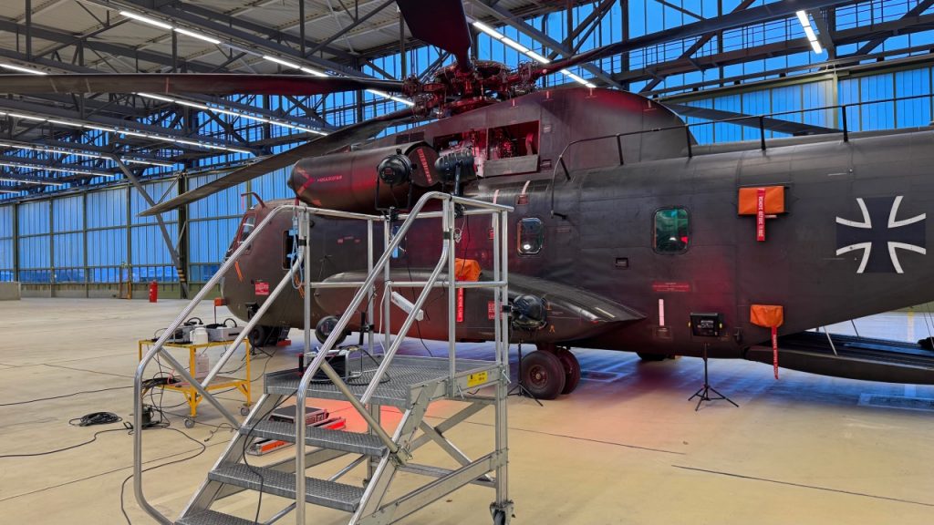 Foto: Bundeswehr/Faßberg FMZ